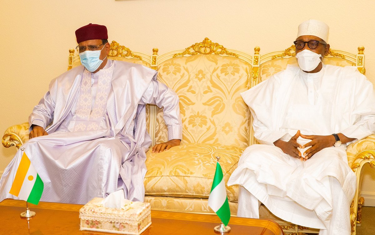 Bashir Ahmad, OON tweet media