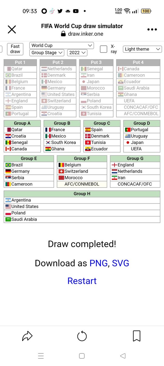 JanWsrh's tweet photo. @Polsport Ciekawie https://t.co/tzHnp2dxlA
