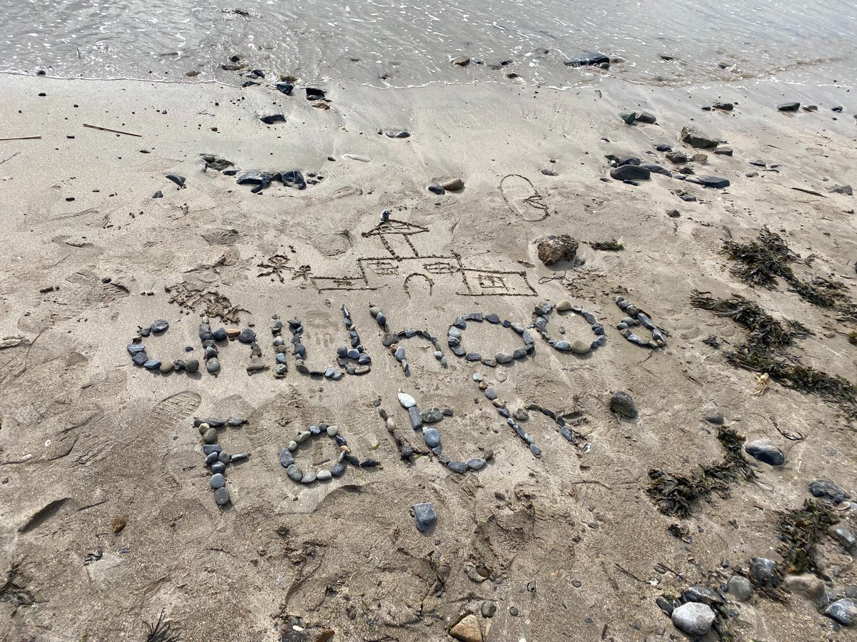 stjosephsrush's tweet photo. 2A &amp; 2 E RE Classes Part 2
Wonderful beach- art installations using all natural materials, showing the three 'Stages of Faith' Childhood, Adolescent, and Mature Faith.@STJREDept @wellbeingstj @JudiOBoyle @ceist1 https://t.co/8vnnxwom0c