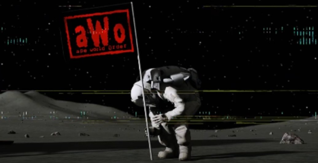 ApeWorldOrder tweet media
