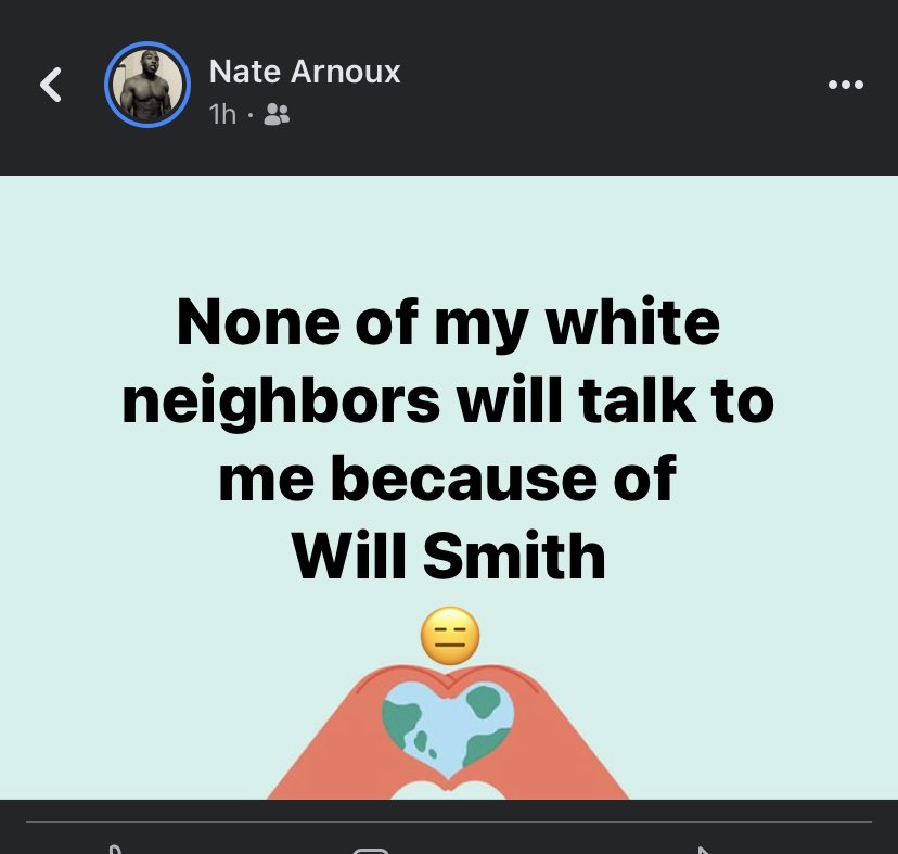 ArnouxNate's tweet photo. #ThanksWill 😑 https://t.co/1idsMiDxk8