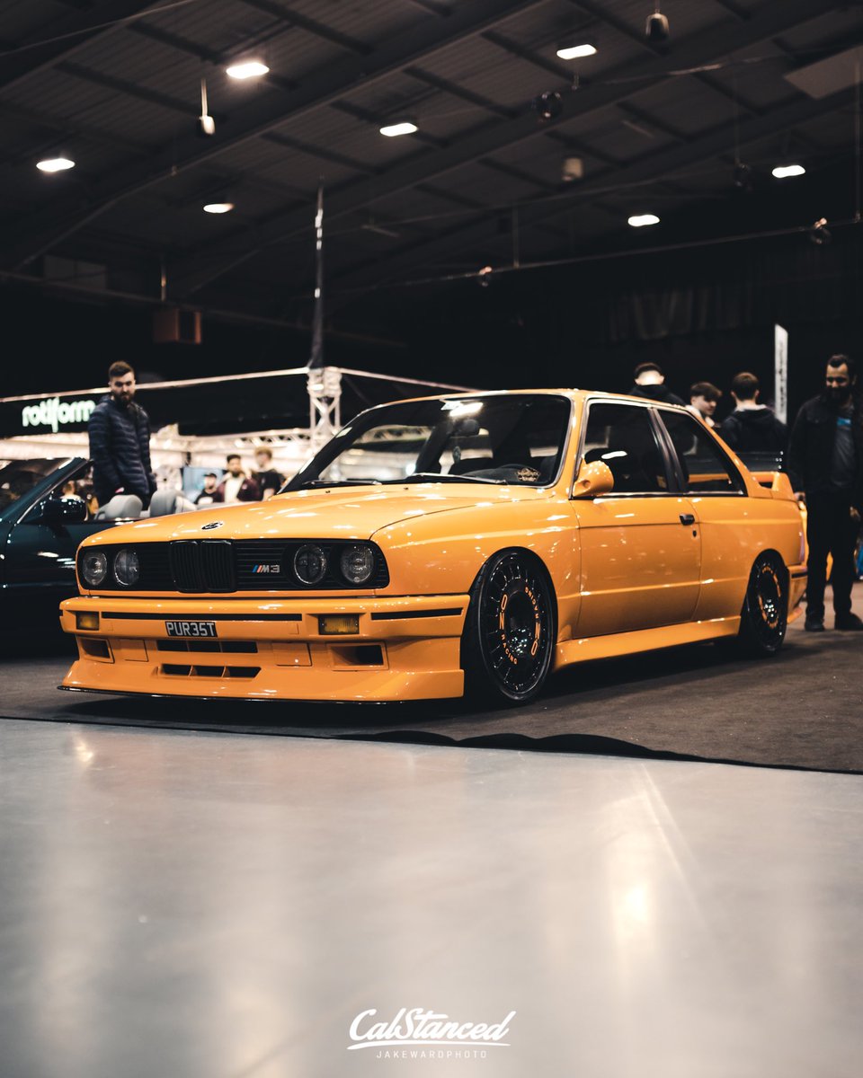 calstanced's tweet photo. Bright E30 M3 🍊 https://t.co/WU6UoGkygh