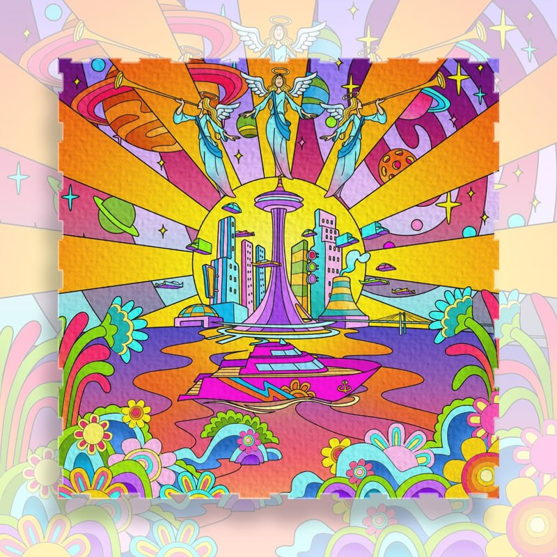 Lots have asked- what’s next for NFTabs❔

Well, we’ve been working in the lab...🧪
and one thing’s for sure:

Things are about to get A LOT TRIPPIER. 👀

 🧵 🔽