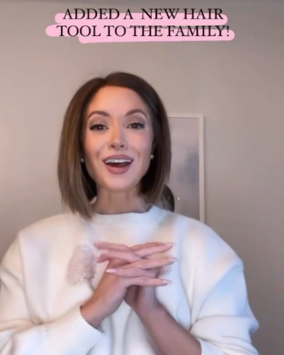 SolexioHair's tweet photo. See what Amanda Marshall (@pardonmuahinsta) has to say about our new #SOLEXIO STYLR. Don't miss out on her 20% off MSRP coupon code!

https://t.co/aQfR7674OM https://t.co/AMs28W4qwt