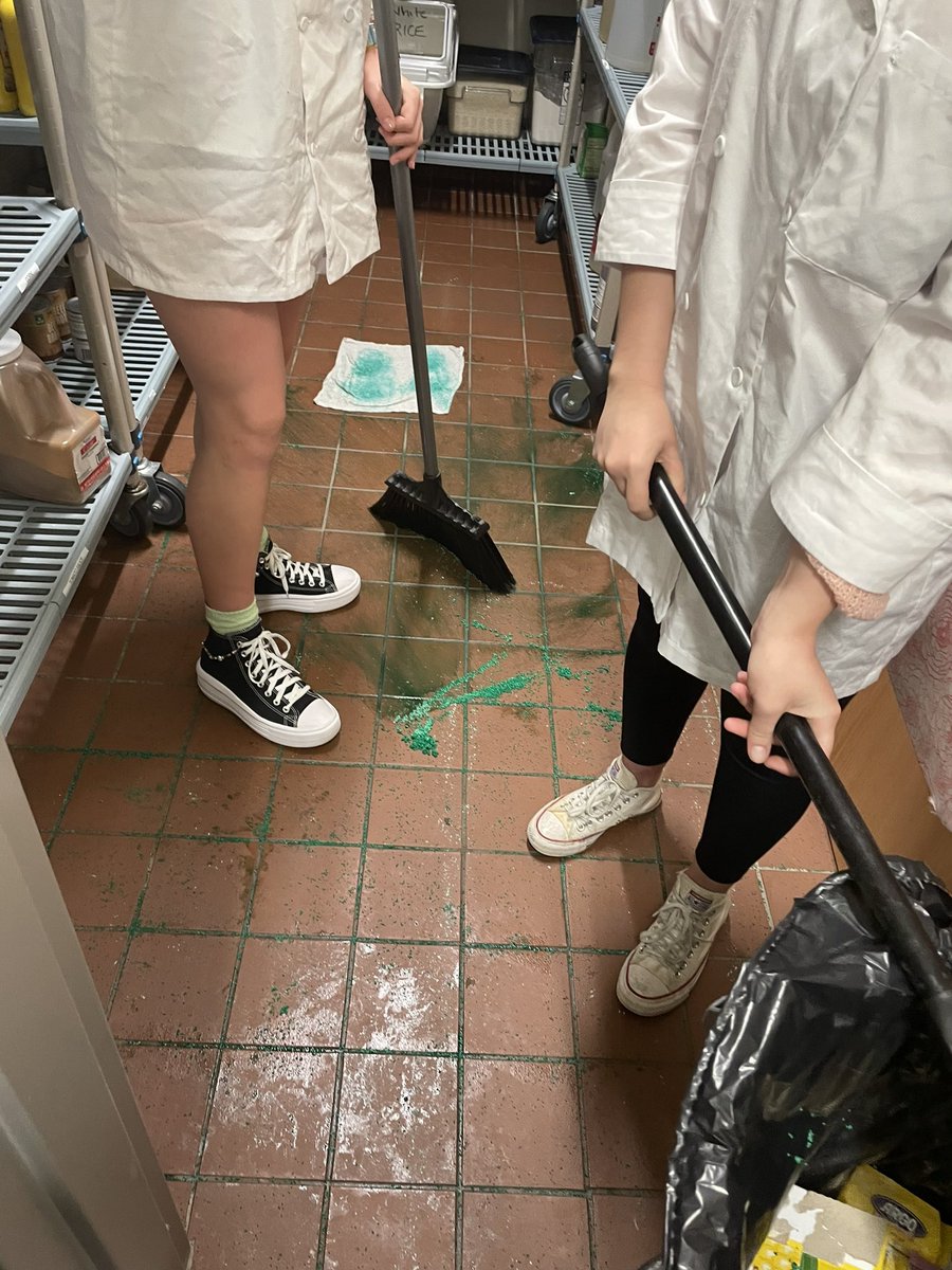 Apex High Culinary tweet media