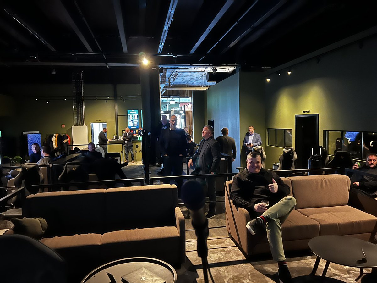 First speeking session after Covid!