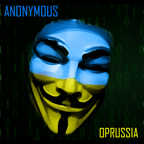 Fuck Putin
#Anonymous #OpRussia 
The cyberwar against Russia will continue until Putin ceases all hostilities on the people of Ukraine!