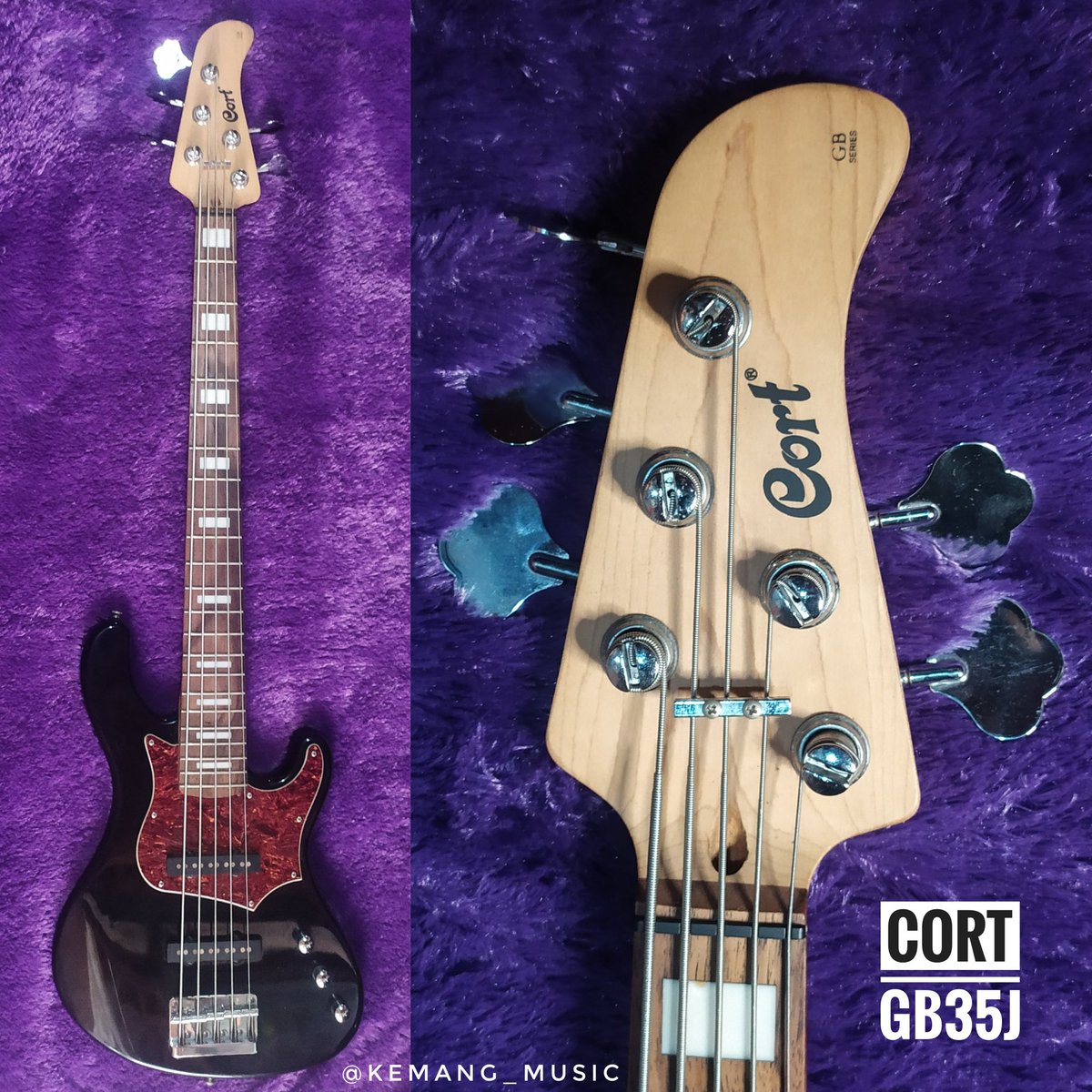 mataharry_'s tweet photo. Dijual
❤Cort GB 35J
❤Made in indonesia 2016

✅Harga nett : 2.200.000
✨Mulus, normal

➡️ Wa : 085884659796 (Hari)
➡️ Instagram @kemang_music
➡️ Youtube : mataharry
➡️ Tokopedia : kemang music
➡️ Gmaps : kemang music jakarta

#jualgitar #jualbass #bassbekas #bassoriginal https://t.co/vASv7uuOHe