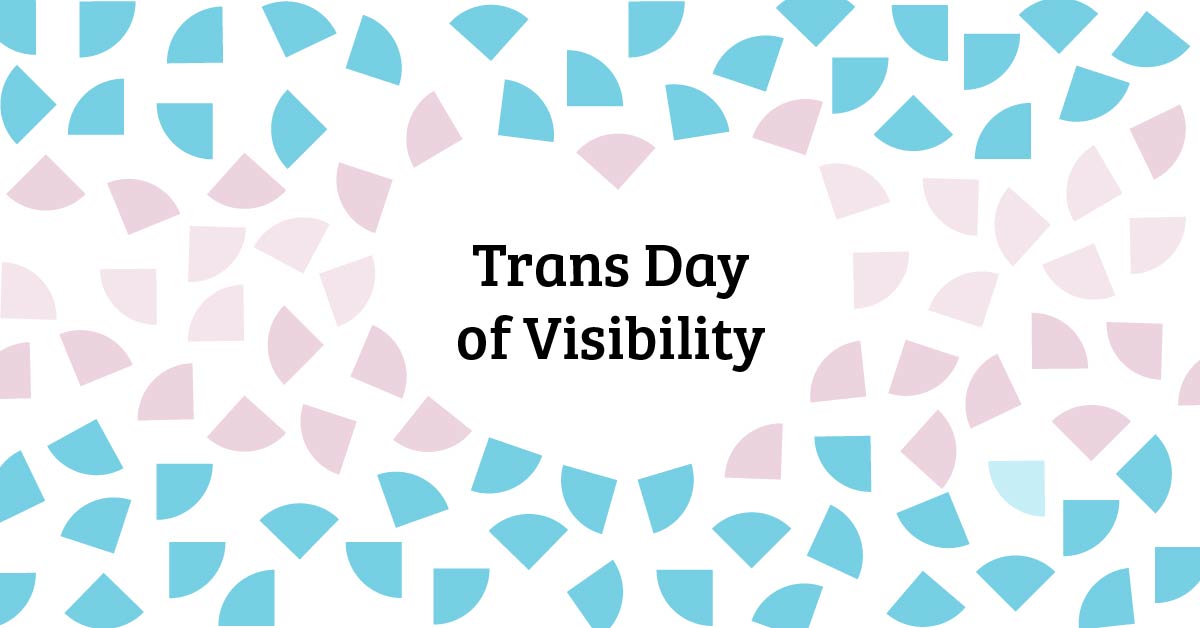 TOPdesk_NA's tweet photo. #TransDayofVisibility

We are committed to allyship to the trans and gender nonconforming community, but we still have a long way to go.

https://t.co/sxGSvjIj9P https://t.co/gjqZ4XllTA