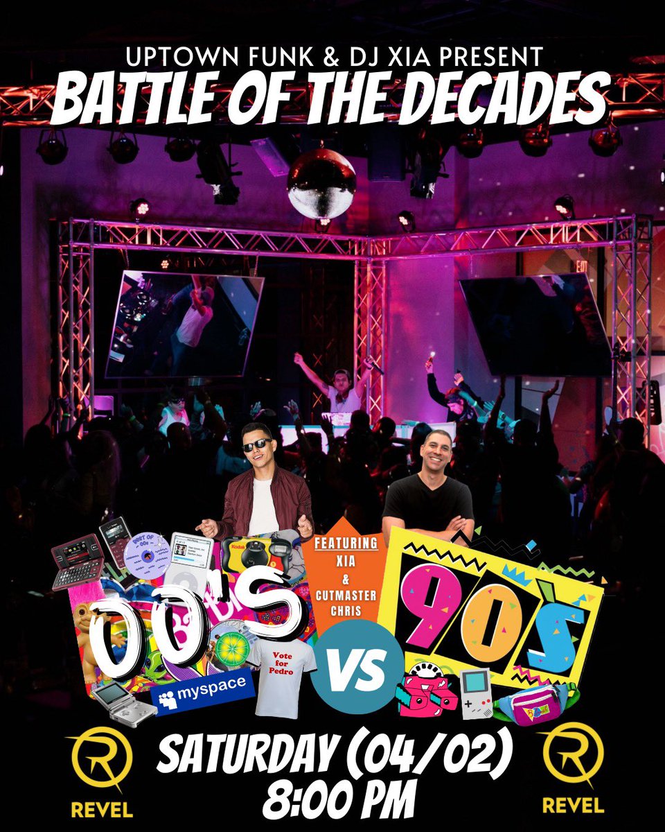 xiabeats's tweet photo. This weekend about to be litty 🔥🔥 https://t.co/QlyZHTDPBs