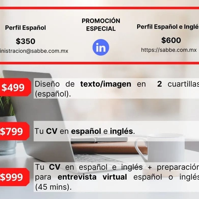 SolutionsSabbe's tweet image. ¿Recién egresado y quieres causar una buena impresión en tus entrevistas de trabajo? Nosotros te ayudamos con un CV de impacto y algunos tips para destacar tus habilidades. ¡Acércate a Sabbe Solutions! #cvdeimpacto #entrevistadetrabajo #sabbeemprendimiento #metasysueñosporcumplir