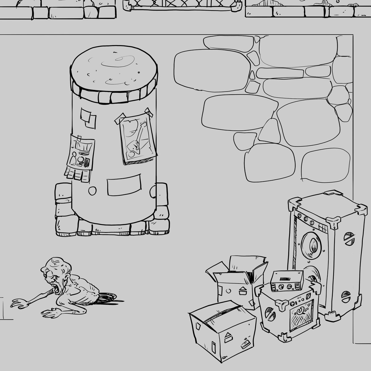 hbfromhell's tweet photo. Mommy's Little Monster.
#gamedev #gameart #headbangersfromhell #indiedev #indiegame #indiegamedev https://t.co/j80K66BJs1
