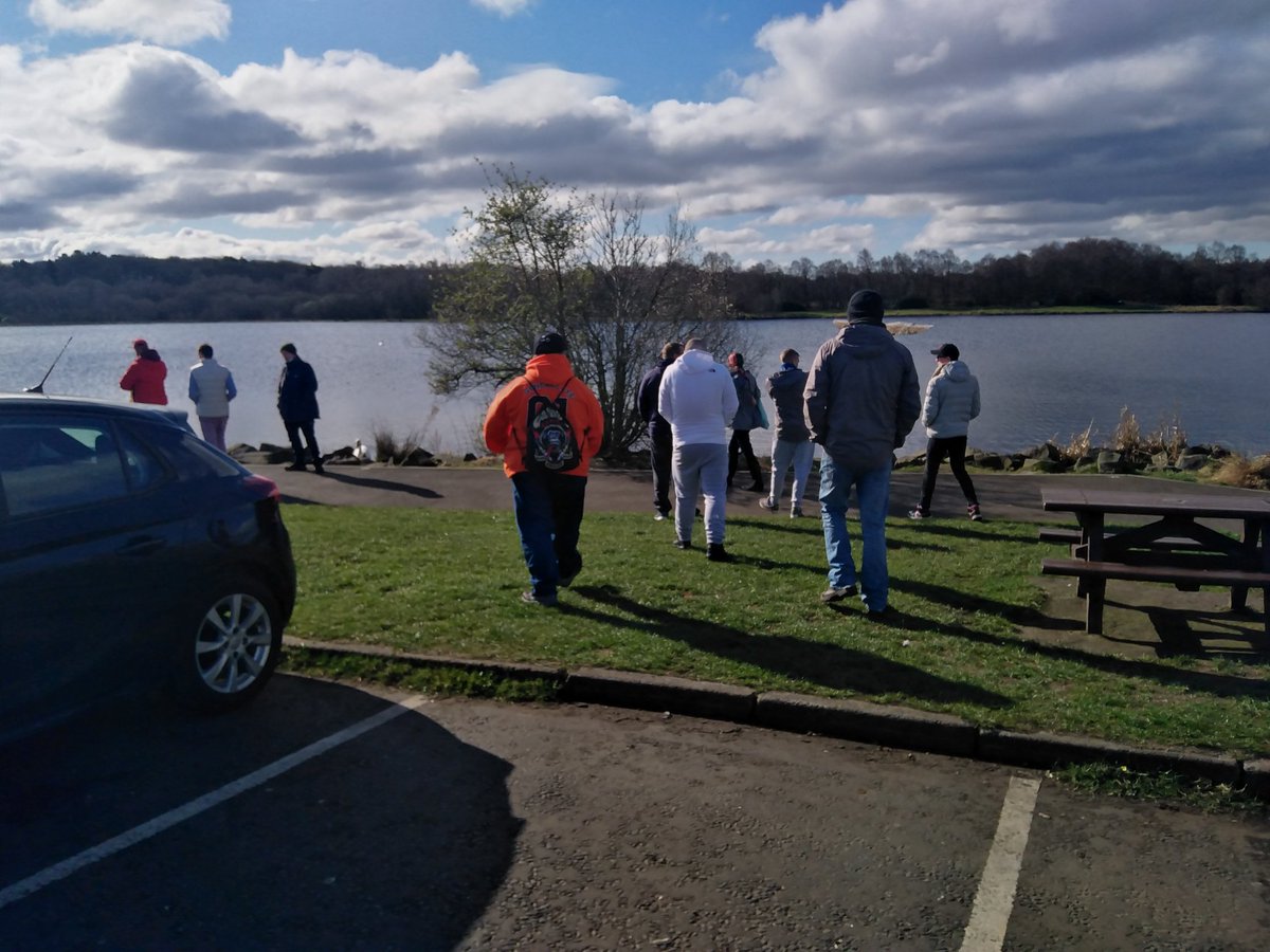 TrustConnect's tweet photo. Todays @TrustConnect mens club the numbers just keep on growing😊 Big thanks to Eleanor at the Connie for doing Lunch for us 👍 Men keeping hearty and healthy @NHSGGC https://t.co/3jPeonUzlZ