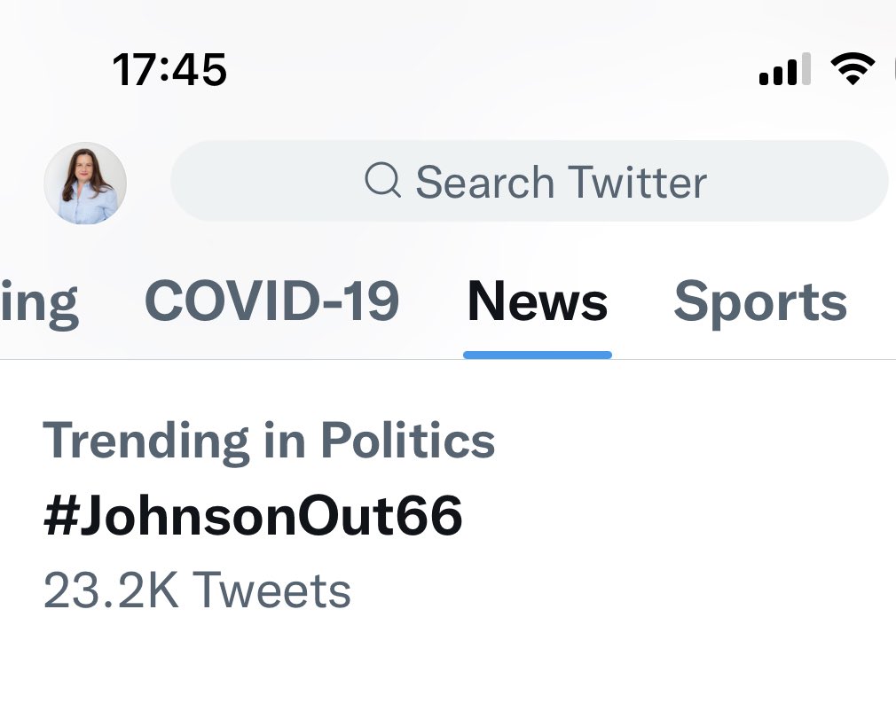 _FrancesCarroll's tweet photo. @LGalloway77 @AndySands7 Well done to all!!! 
Just popped back to find numbers #JohnsonOut66 Can’t stay and 66 is gone from autosuggest. https://t.co/XCD2xiNZiA