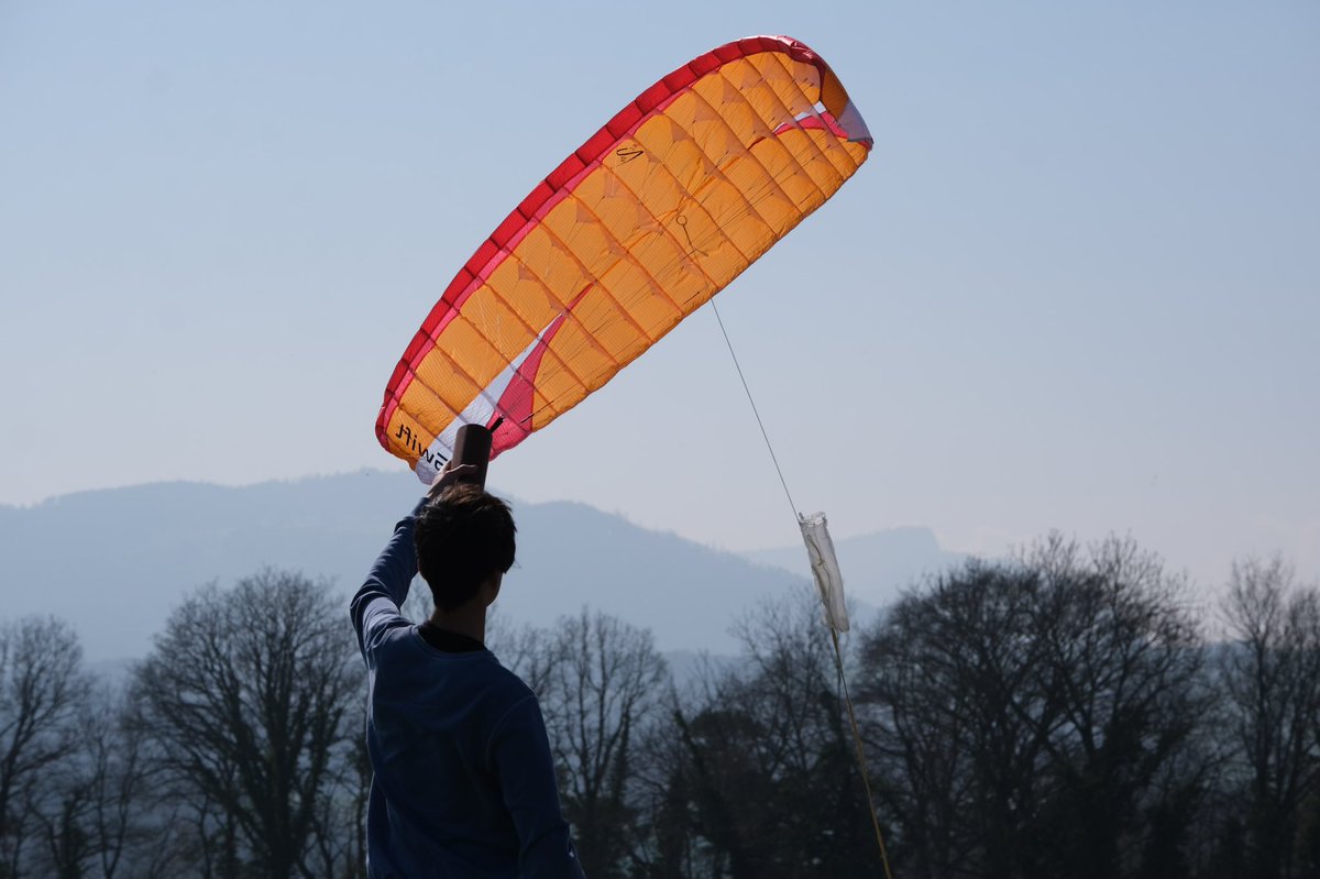 EPFL Rocket Team tweet media