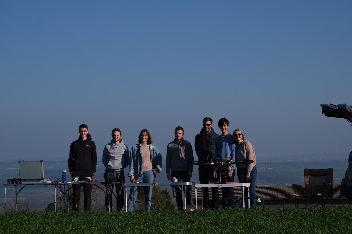 EPFL Rocket Team tweet media