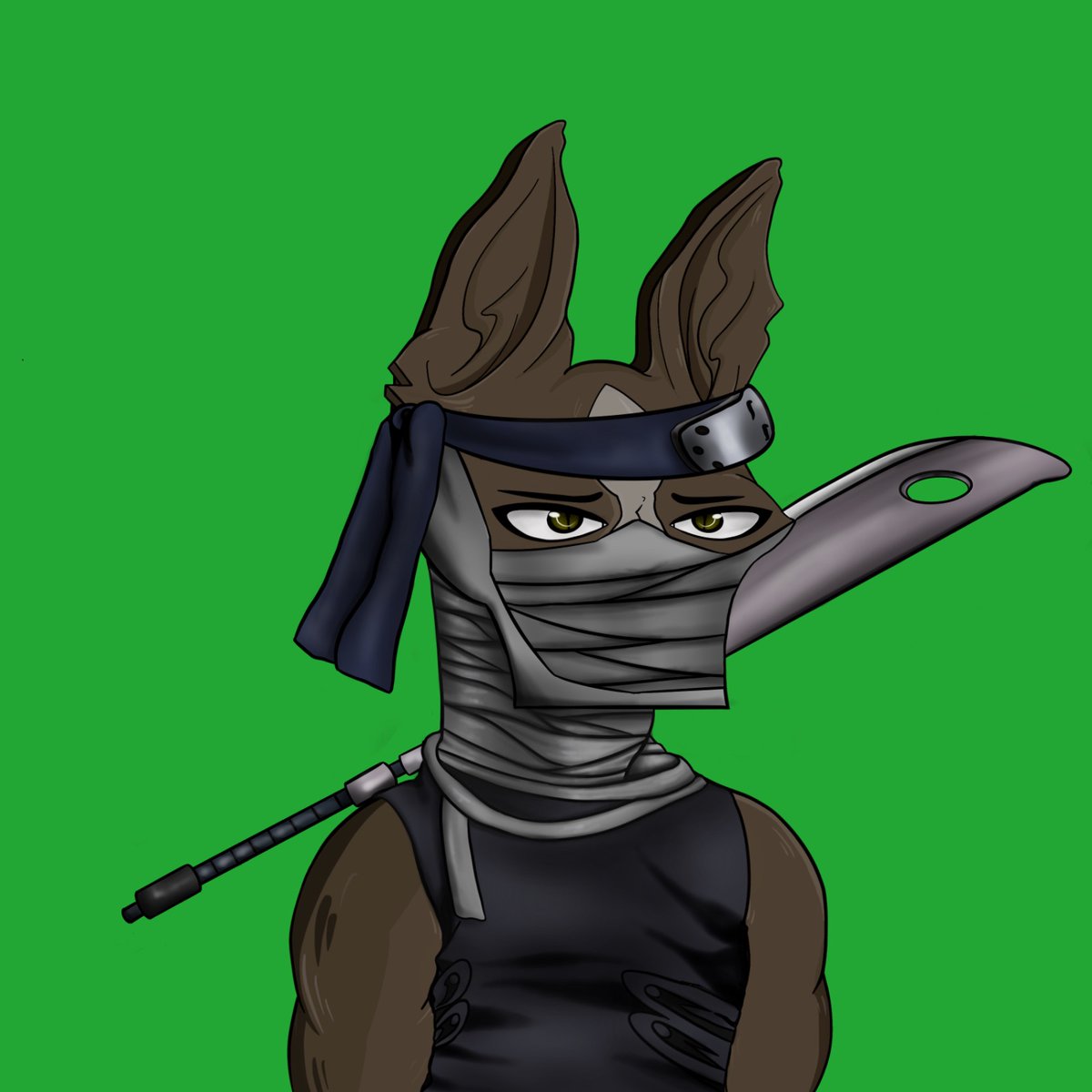 ADogsPurposeNFT's tweet image. Win a custom anime #NFT 🎁

How to enter? 
✅ Like and RT this post 
✅ Follow us on Instagram and Tweeter @adogspurposenft
✅ Tag 2 friends 
✅ Join discord discord.gg/8HWUyKgh and post screenshot in comments.

⏰Winner in 48 hours
#Giveaway #NFTGiveaway