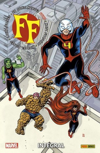 PieldePollo's tweet photo. Miren si los "cuatro fantasticos" que van a debutar en 4l #MCU no es la que pensamos?? XD muda quedariamos.
#FastasticFour https://t.co/sLU5kswHBV