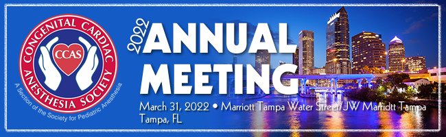 PedsCardiacAnes's tweet photo. Annual Meeting: Session IV: Best Posters/Oral Presentations
12:55 PM – 1:25 PM
Best Posters
Location: JW Marriott - Tampa Bay Ballroom 1-4 - Level 4
MMG: https://t.co/gF4o9bnie0
#PedsAnes #PedsPain #PedsICU #PedsCards #CCAS2022 https://t.co/EAHhH1MBgU