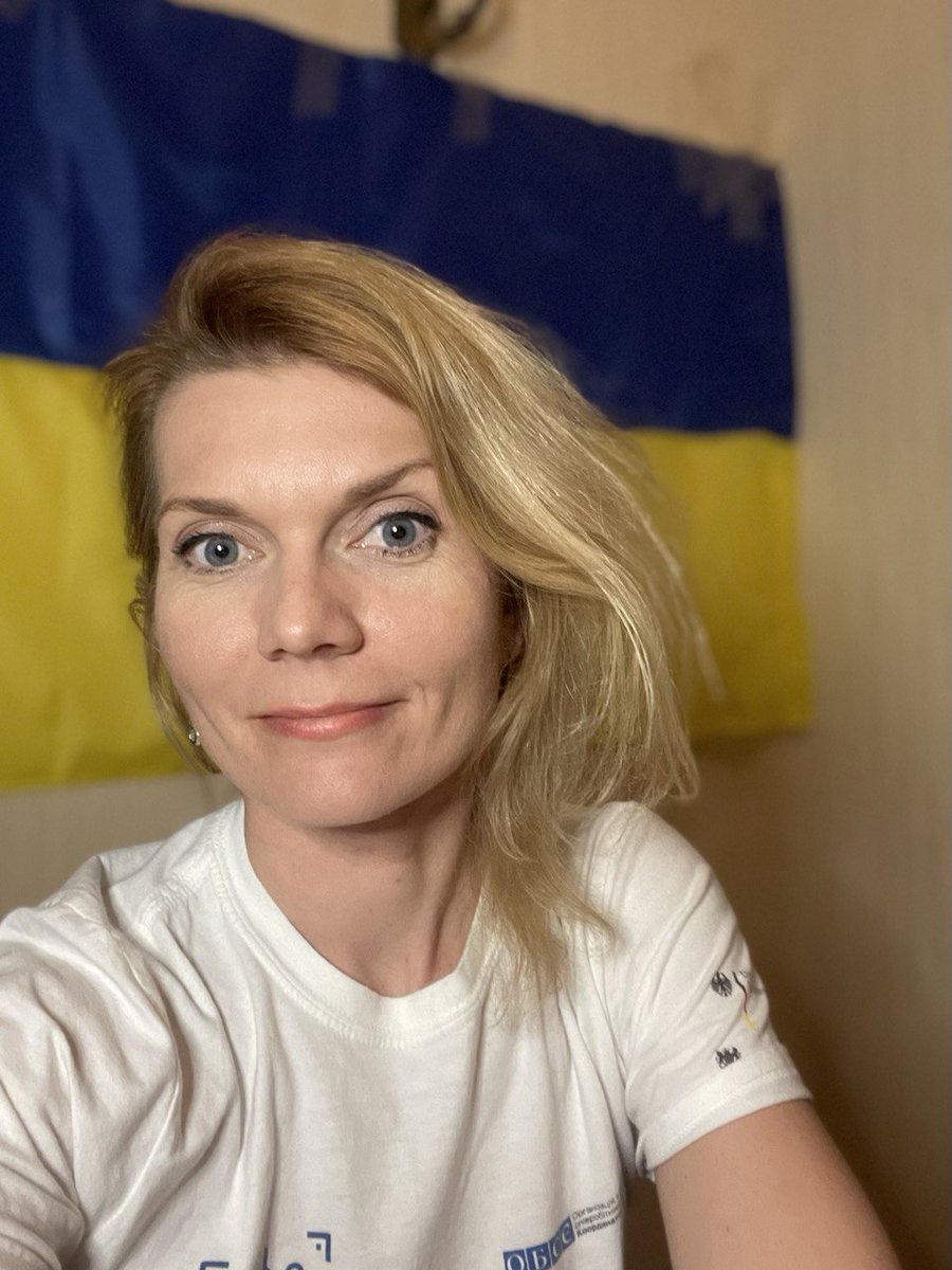 Ein Tag im Krieg (@eintagimkrieg) on Twitter photo .<a href="/maria_avdv/">Maria Avdeeva</a>, #Charkiw: "Jeden Tag erlebe ich, wie couragiert meine Stadt und mein Land sich gegen die russische Aggression stellen, ganz egal was passiert. Das gibt mir die Kraft, weiterzumachen." #EinTagImKrieg <a href="/Tagesspiegel/">Tagesspiegel</a> .<a href="/maria_avdv/">Maria Avdeeva</a>, #Charkiw: "Jeden Tag erlebe ich, wie couragiert meine Stadt und mein Land sich gegen die russische Aggression stellen, ganz egal was passiert. Das gibt mir die Kraft, weiterzumachen." #EinTagImKrieg <a href="/Tagesspiegel/">Tagesspiegel</a>