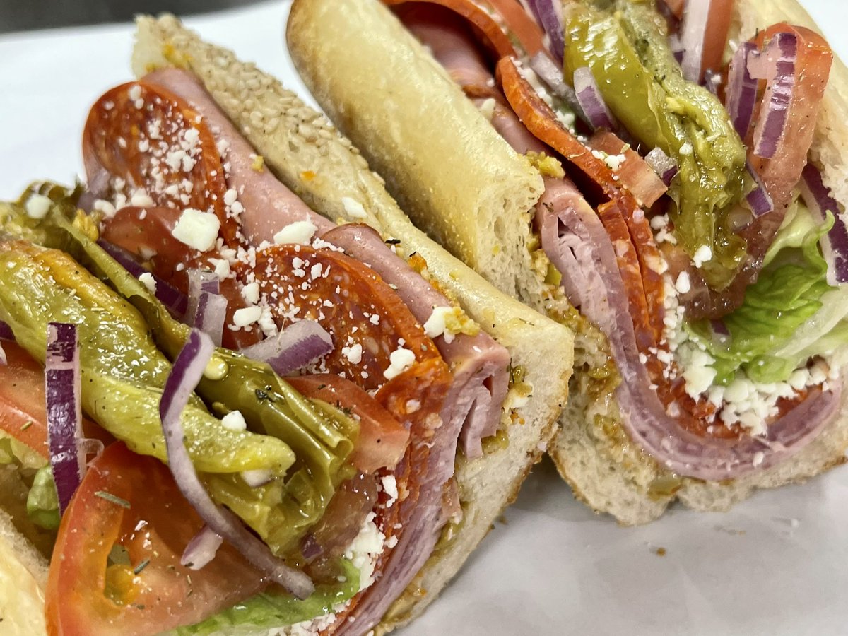 Fink’s Hoagies tweet media