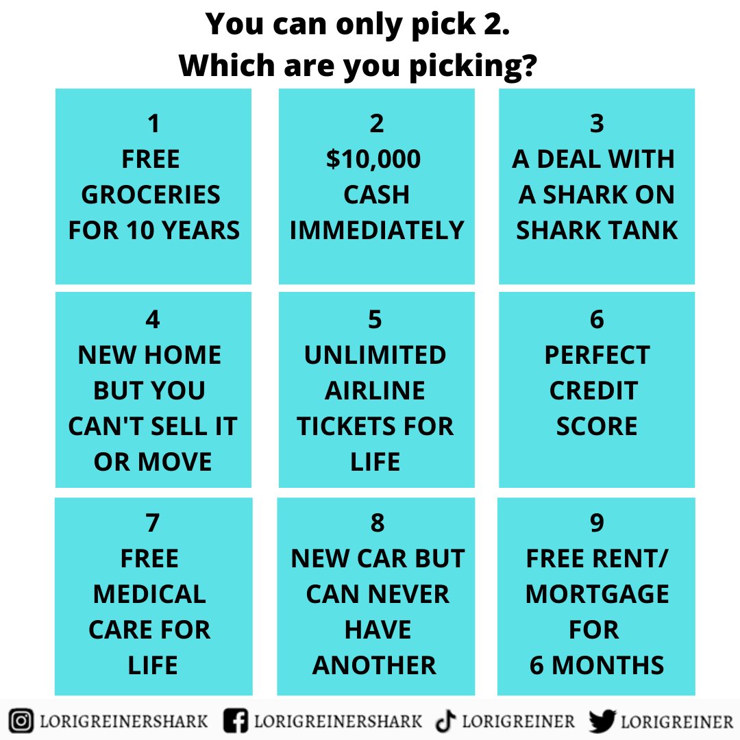 Lori Greiner tweet media