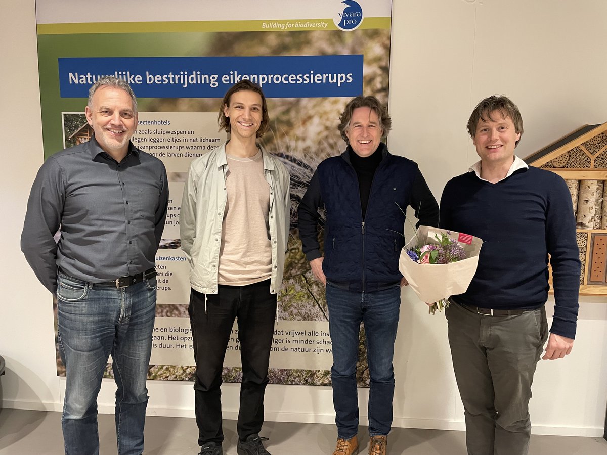 Vivara Pro tekent contract om productpartner te worden van het Natuurpro netwerk!

Als basis voor deze samenwerking staat het toenemende belang van een natuur-inclusieve inrichting van de bebouwde omgeving centraal. 

vivarapro.nl/news/vivara-pr…