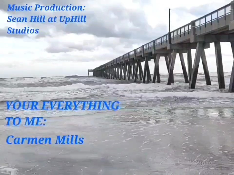 No matter what is going on in my life, you are everything to me!
Coming to radio soon🎶!#christianradio#christianmusic #hope
