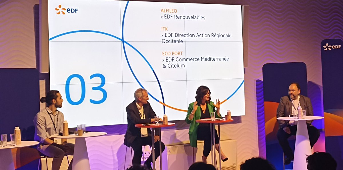 simonbretin's tweet photo. C'est l'heure du #REX de notre collaboration avec @EDF_Occitanie 💪💯📊
Comment derisquer un capteur #IOT pour détecter des départs d'incendie sur des centrales photovoltaïques 🔥🚒🚥
#PulseConnect https://t.co/ijOtp8kBDI