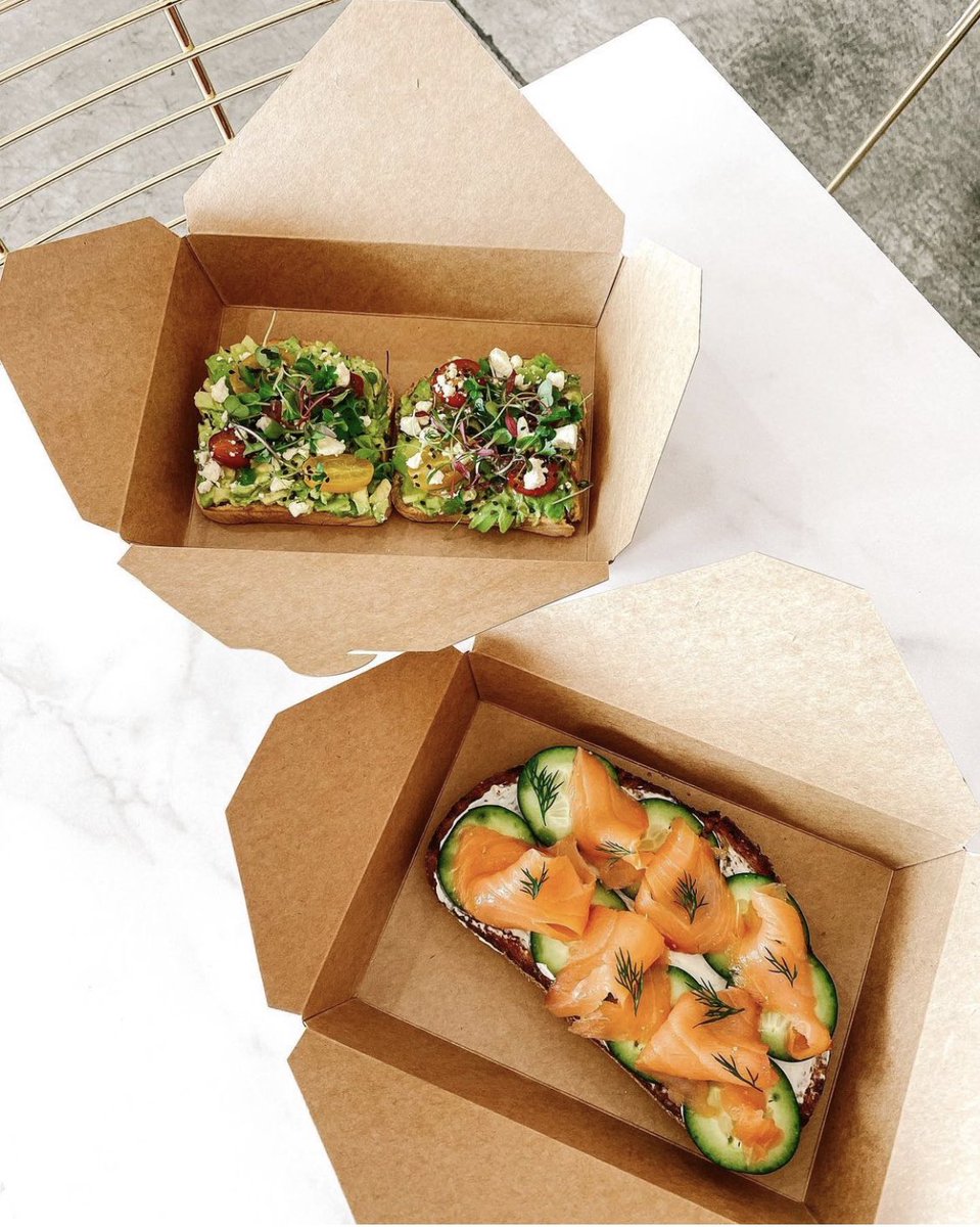 🍞Our toast are available to order ahead of time &amp; pick up in store via our website (link in bio)

🍞Also, we are available on @postmates @doordash @ubereats

🍞Or.. order inside our cute, cozy cafe! 

We’ve got you covered!

Did you get your toast fix?

#lasvegas #avocadotoast