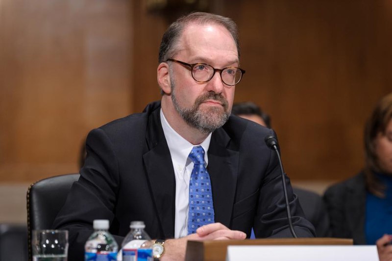 EdWorkforceCmte's tweet photo. “David Weil’s hostility to economic opportunity and innovation represents the worst impulses of Washington. Thankfully, his confirmation suffered a potentially fatal blow.”
@VirginiaFoxx on the failed cloture vote for President Biden’s WHD nomination
https://t.co/9ryWhdmpGq https://t.co/HVjSzAAK3C