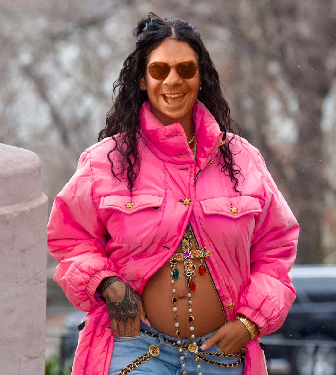 BambiEsVenado's tweet photo. #PoderosoCaliente @ruleiro Rulo-Rihanna https://t.co/rV4uR9mIQT