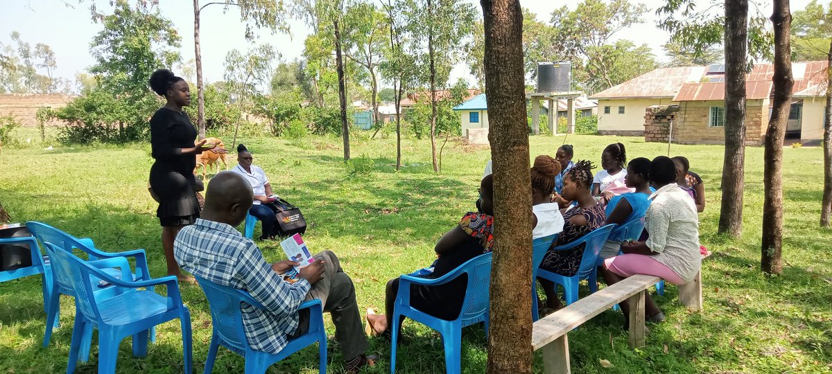 Amb. Atieno Hongo tweet media
