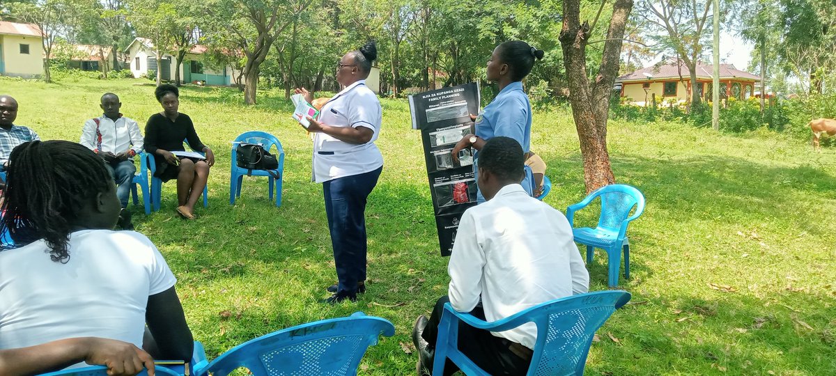 Amb. Atieno Hongo tweet media