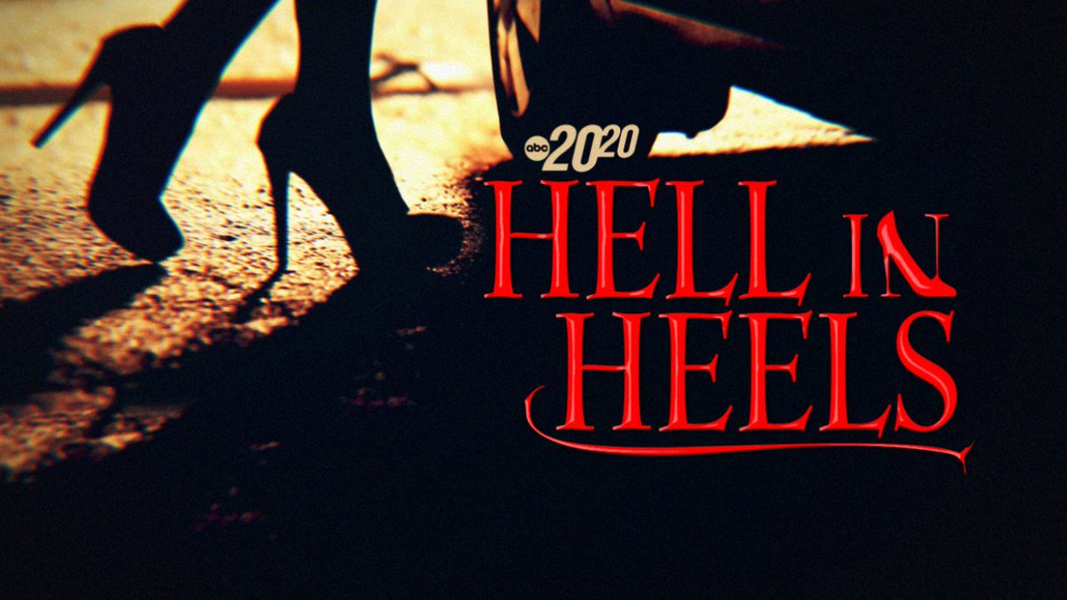 HELL IN HEELS: Unraveling the web of lies and false identities surrounding a woman whose husband turns up dead. @JohnQABC reports for our #ABC2020 encore - airing NOW on @ABC! Stream full episodes on @hulu. abcn.ws/3lslq9F