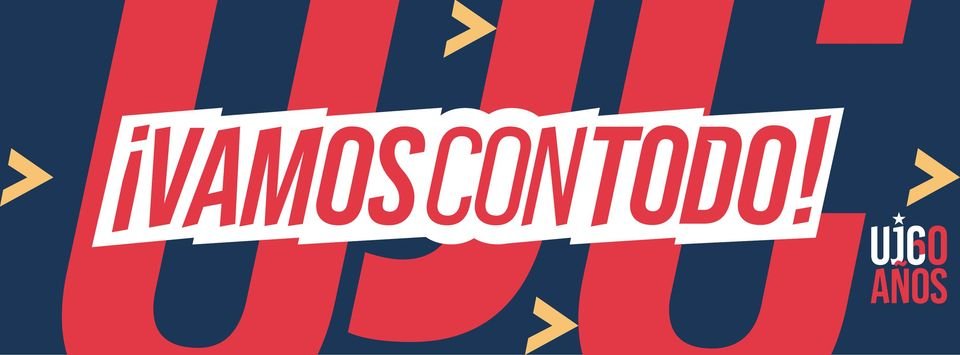 Se celebra próximamente el #60UJC, los jóvenes y no tan jóvenes estamos de fiesta.
#VamosConTodo 
#CubaVive 
<a href="/AlejandroGilF/">Alejandro Gil Fernández</a> <a href="/MEP_CUBA/">Ministerio de Economía y Planificación de Cuba</a> <a href="/CarlosNerry/">CarlosManuel</a>