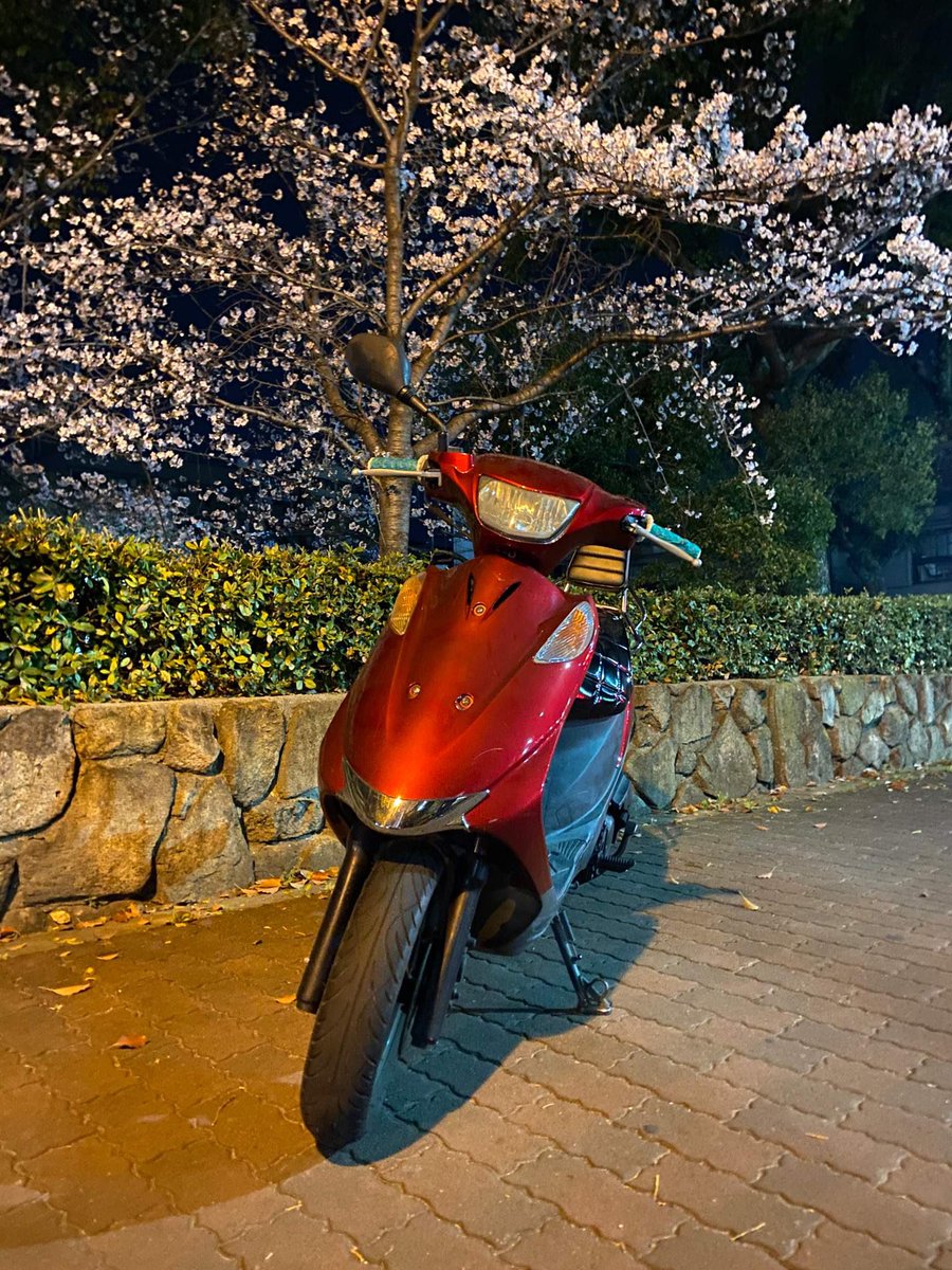 s9_pq's tweet photo. シグナスと交換してくれる人いませんか？
#アドレス売ります 
#シグナス売ります
＃アドレス買います
#シグナス買います
#大阪 https://t.co/iGfi9fIRVJ