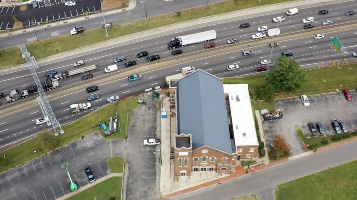 .<a href="/SMZBC/">Sixth Mount Zion Baptist Church (Richmond, VA)</a>'s modern-day service to its community reflects a long tradition of Black churches that have historically stepped up to meet the needs of Black people, long relegated to second-class citizenship in a nation that once enslaved them. Many thx @tyenel12, Rev. Butler &amp; team!