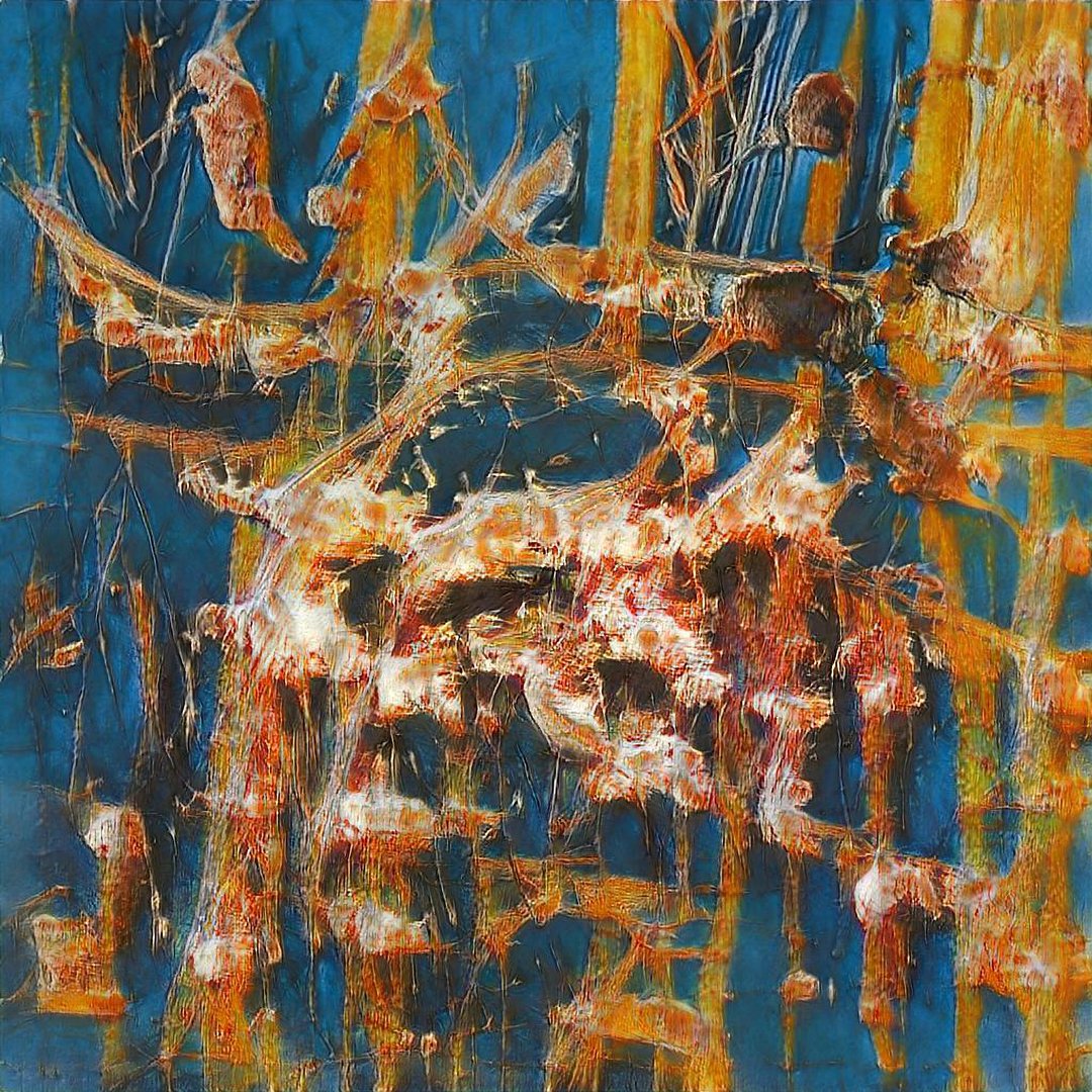 ai_synthesis_'s tweet photo. I N C E P T I O N 

A CONTEMPORARY COLLECTION OF ABSTRACT, AI-GENERATED PAINTINGS CAPTURED FROM THE DEPTHS OF MACHINE CONSCIOUSNESS AND DELIVERED TO THE DIGITAL REALM.

PART OF THE MACHINE'S DREAM; THE INCEPTION. https://t.co/woqjxWpBCV