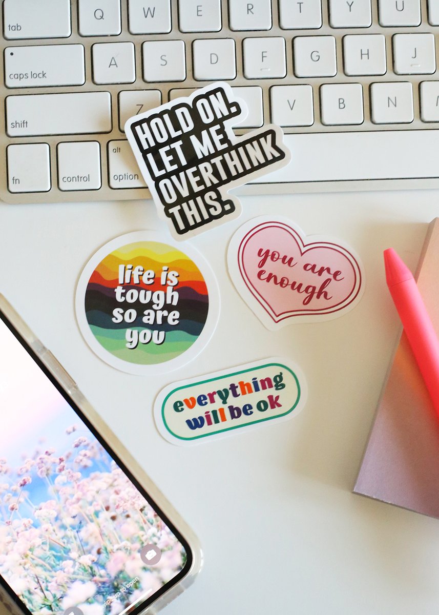 shopmissa's tweet photo. #Now LIVE! Our new #OfficialKeyItems sticker designs! We know you guys love our sticker collection, so we added a few to help you expand yours! https://t.co/UrBb1RWdcF