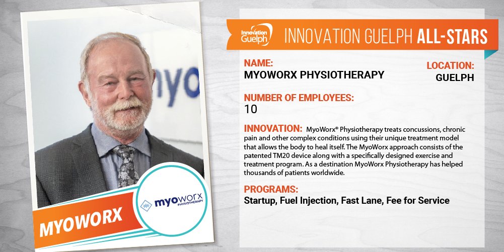 BoundlessAccel's tweet photo. Sending #IGClientLove and celebrating another IG All-⭐: #MyoWorxPhysiotherapy! #IGStartupProgram #FastLane #FuelInjection #FeeForService #IGAllStar
@MaRSDD
@FedDevOntario
#MEDJCT https://t.co/asccojdDaq
