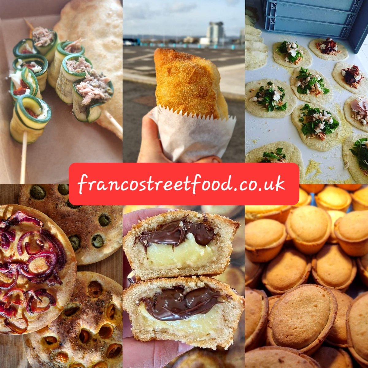 Franco Apulian Street Food tweet media
