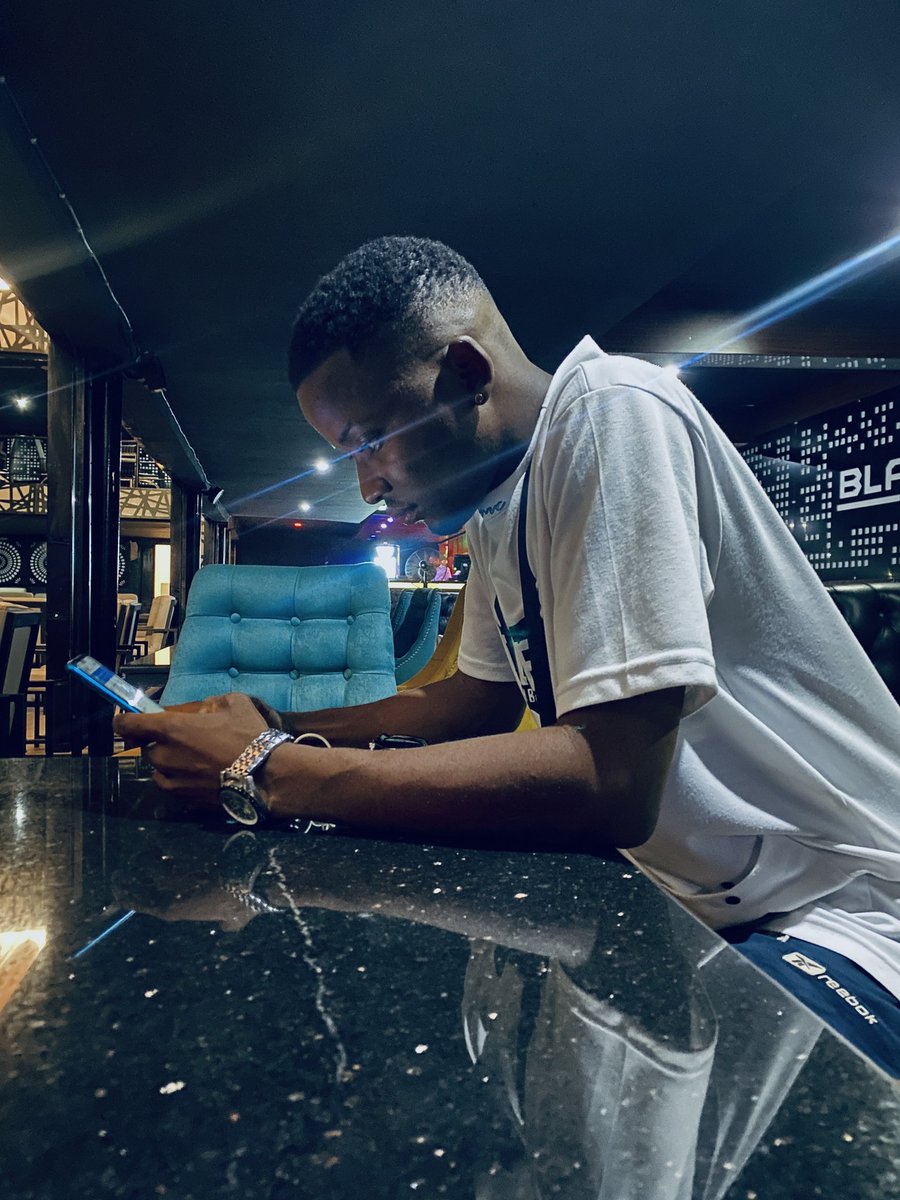 Or_trees's tweet photo. Abuja 🛫
Let's shut down Blake Bistro this Saturday 7pm

#ikonic_listening_party #ortrees #mbaafaga Breaking News https://t.co/Cc082ntVq6