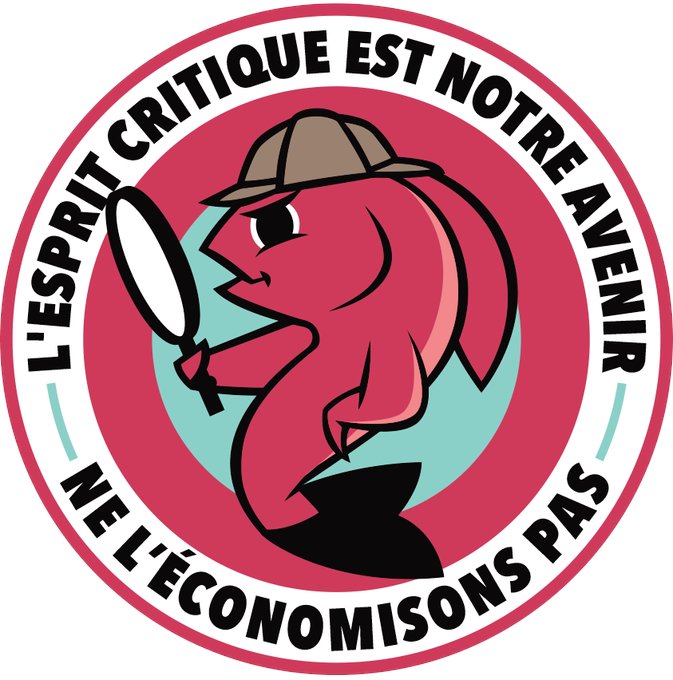 FeteCritique's tweet photo. 🥳🎣 Demain, c'est la 3e Fête de l'Esprit Critique ! 🎊🪅 La thématique proposée pour 2022 :
"Ces œuvres qui ont stimulé notre esprit critique (peut-être malgré elles)"
Partagez vos souvenirs de lectures  (bonnes ou mauvaises, mais stimulantes !) avec #FEC2022
et #FêteCritique ! https://t.co/r9dz0Gbmhg
