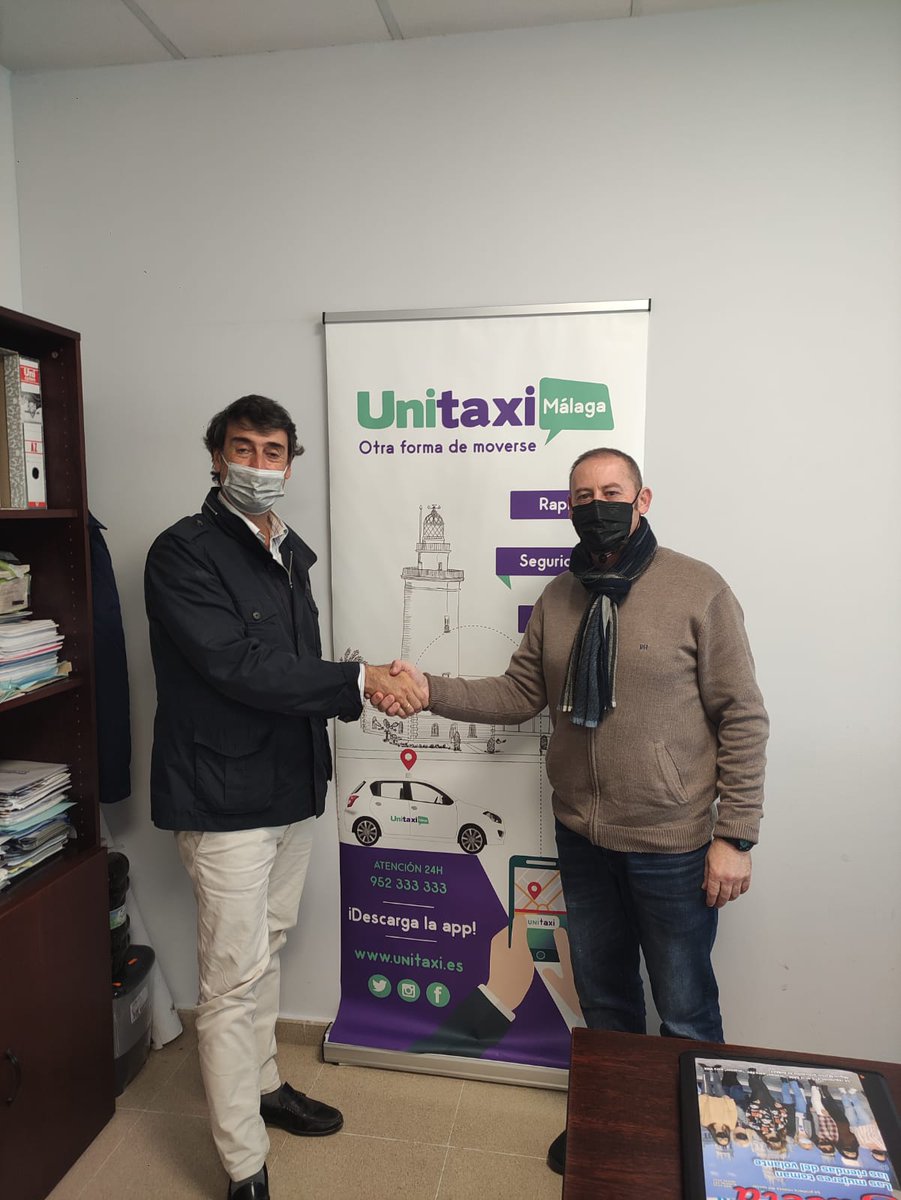 Desde 🚖Aumat🚖 hemos llegado a un 🤝acuerdo🤝 con Martínez Echevarría abogados para consultas jurídicas.