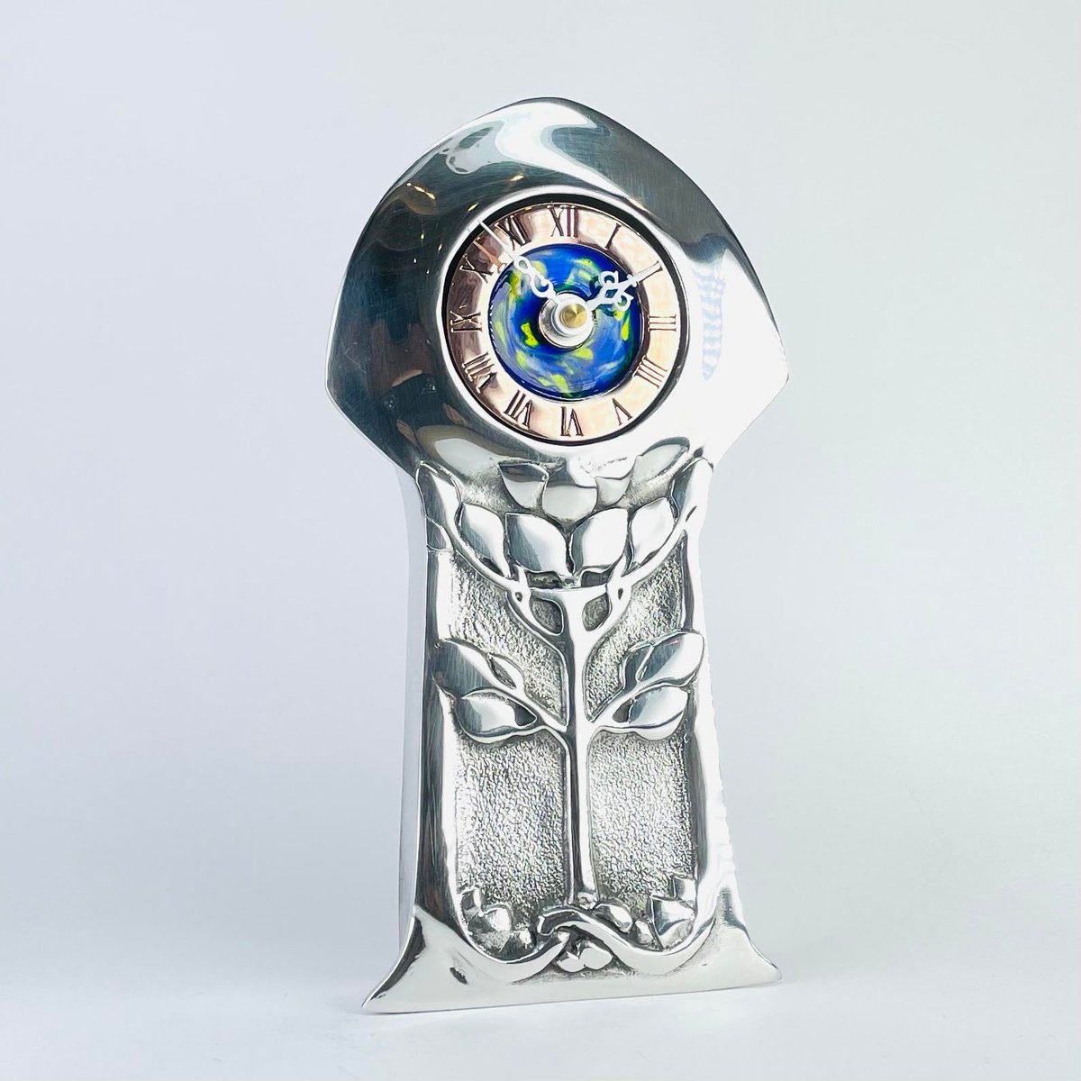 Need to keep your eye on the time in the most stylish way? Made in Birmingham, sold in Birmingham. #Shoppinginbirmingham #stylishbirmingham #whatsthetime #Archibaldknox