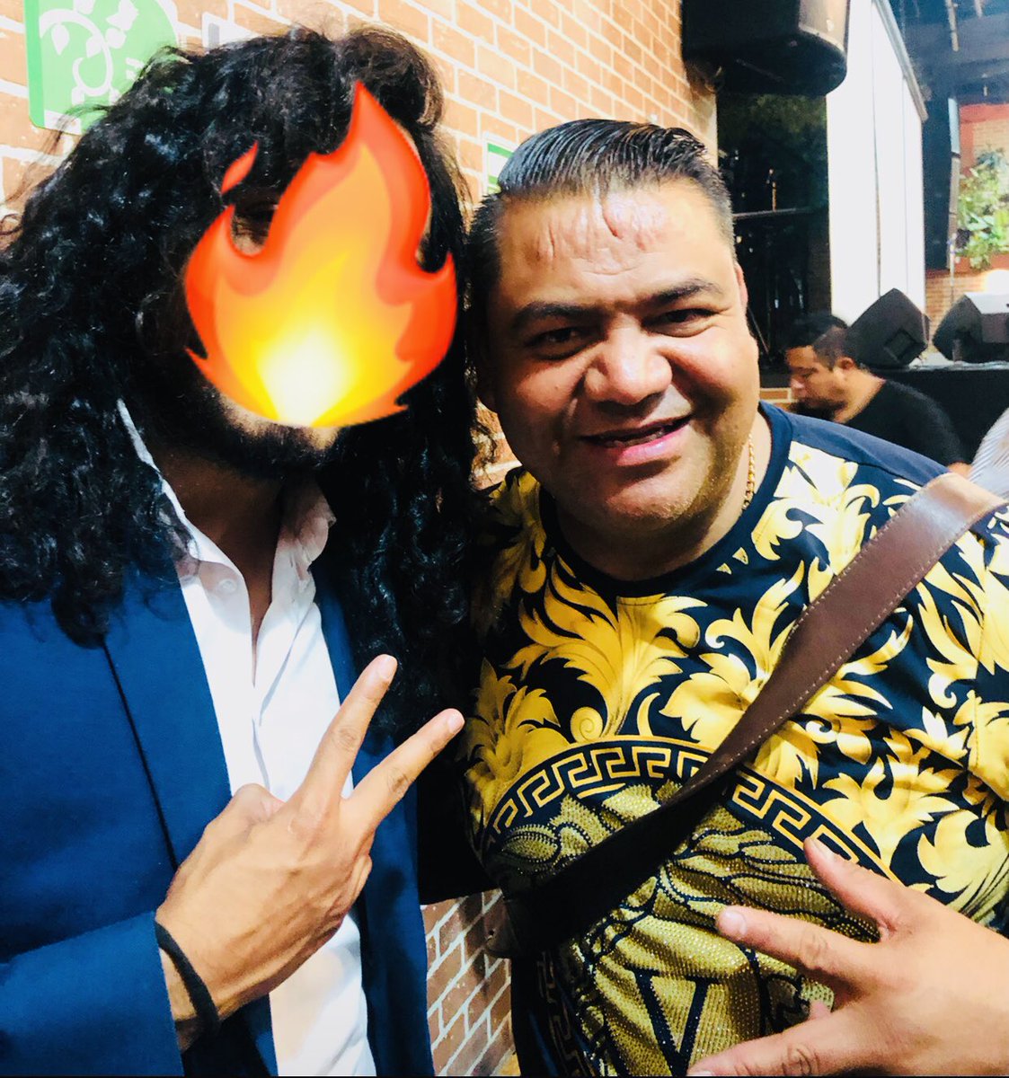 CmllMalak's tweet photo. Como cenicienta después de las 12 de la noche 😅 se perdió el encanto 🙈 una noche excelente rodeado de amigos 🙏🏽 bendiciones y a seguir volando alto 🦅

Por que nadie detiene el vuelo 👏🏽 Halcón Lucha Libre muchas felicidades 🎂🎉

⚜️ M A L A K ⚜️ https://t.co/7SlL7Mo2H9