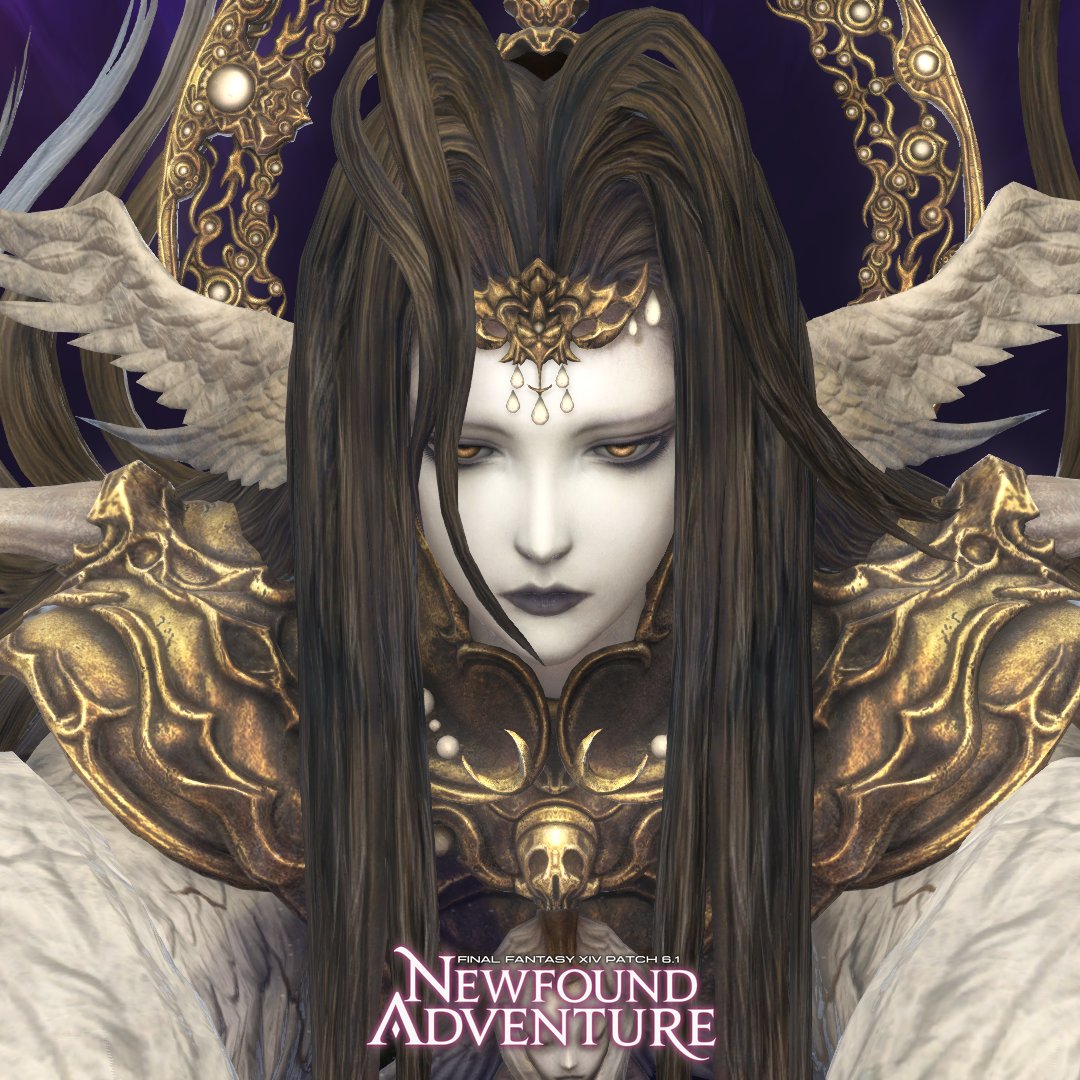 FINAL FANTASY XIV on Twitter "Silence the song of oblivion once more