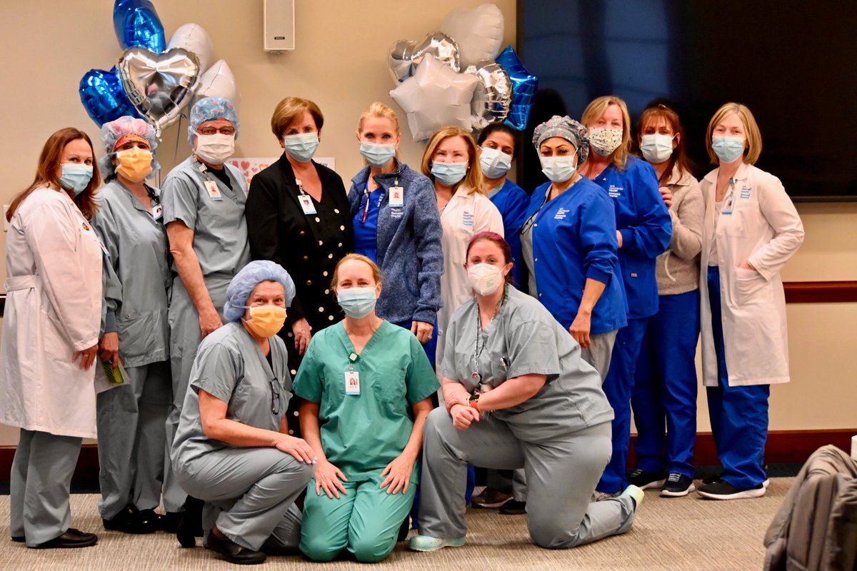 Greenwich Hospital recently celebrated Certified Nurses Day. The hospital has scores of certified nurses who are working in inpatient and outpatient settings. Their advanced knowledge leads to better patient care. Congratulations!
