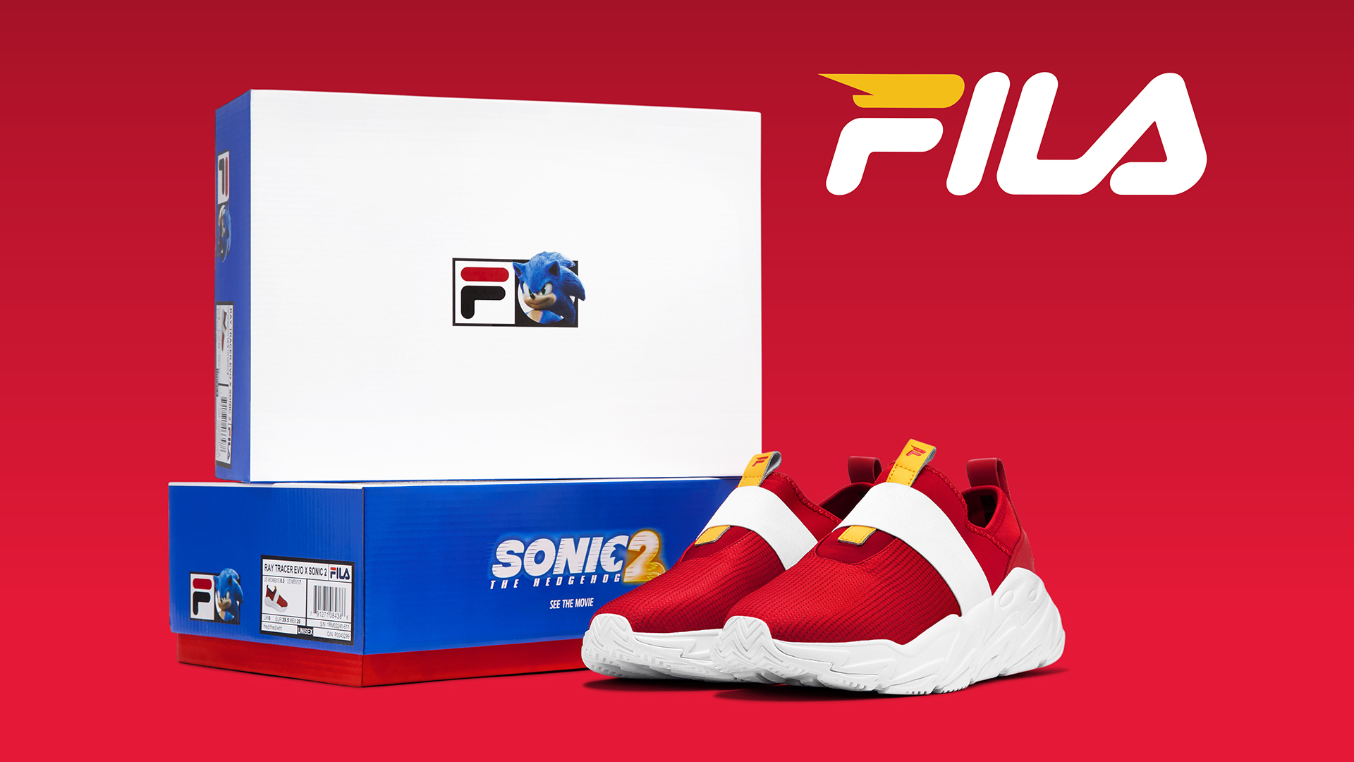 Zapatos fila 2025 logo oficial